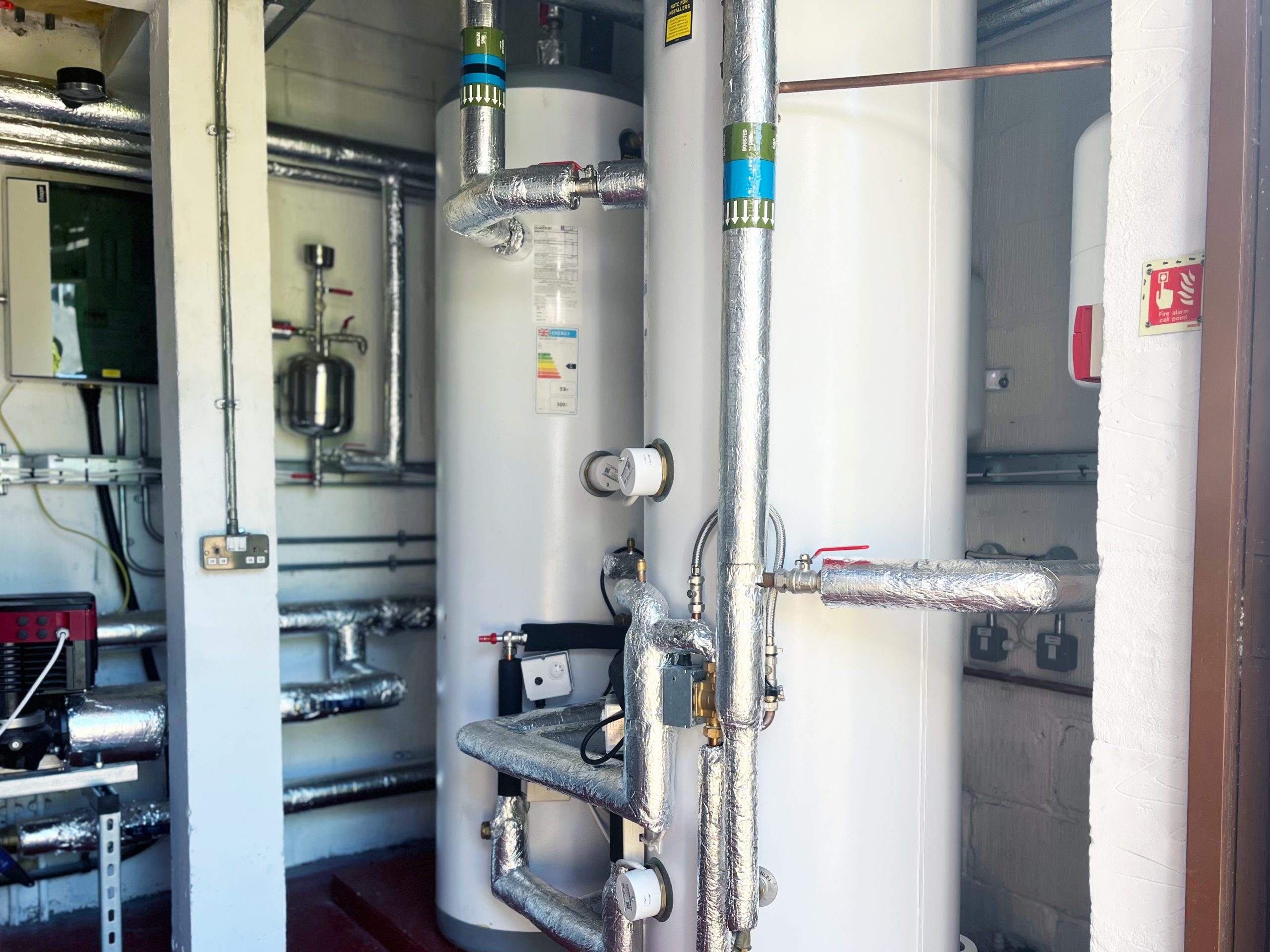Commercial Installations
