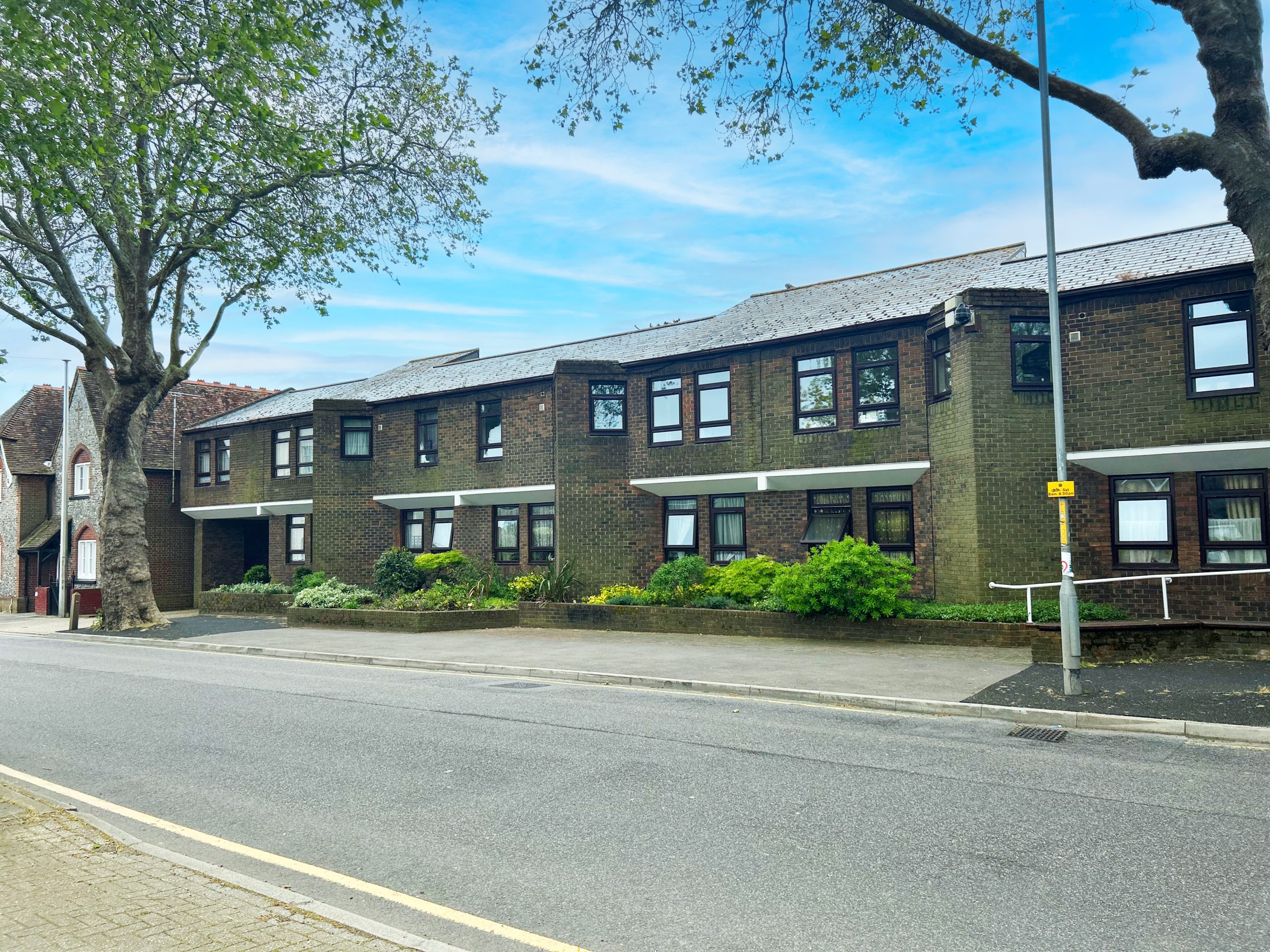 Canterbury Cranmer House