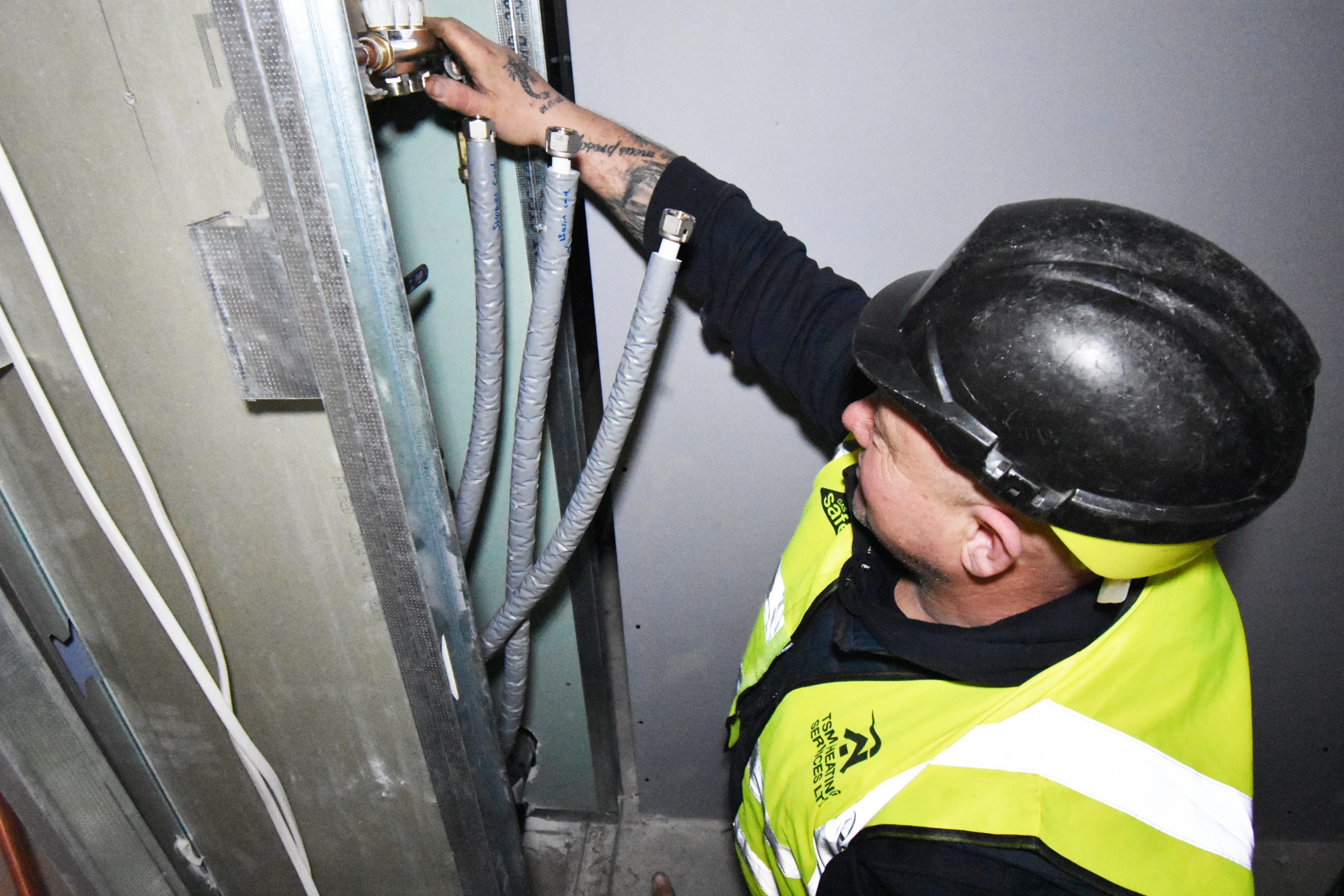 Plumbing & Central Heating Installation Specialists in London & surrounding areas
