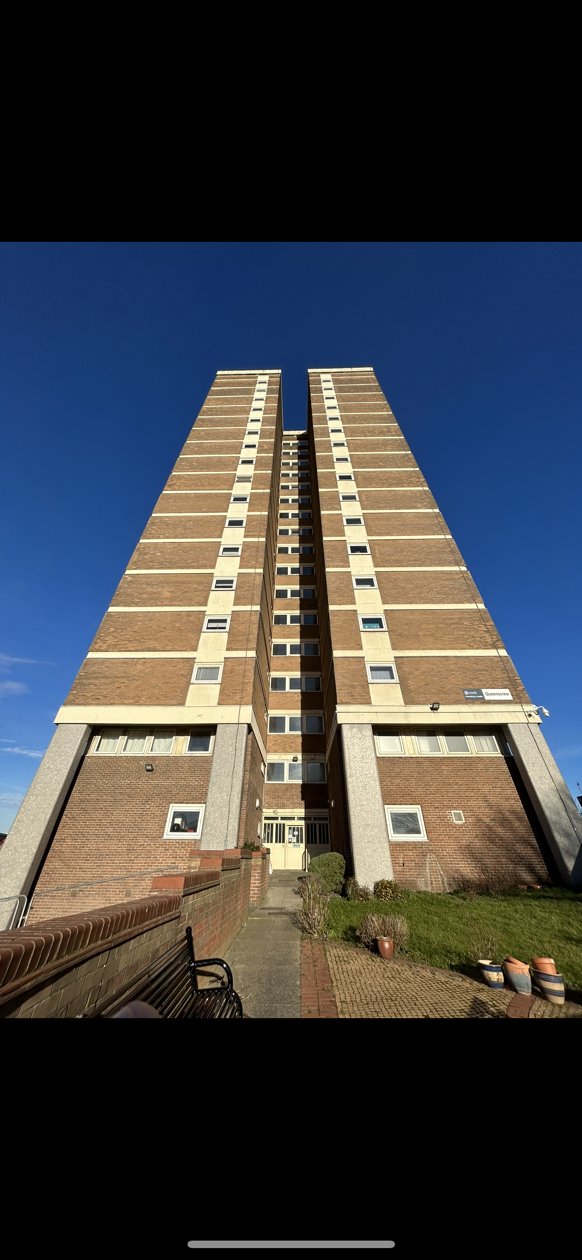 Leeds Residential Block