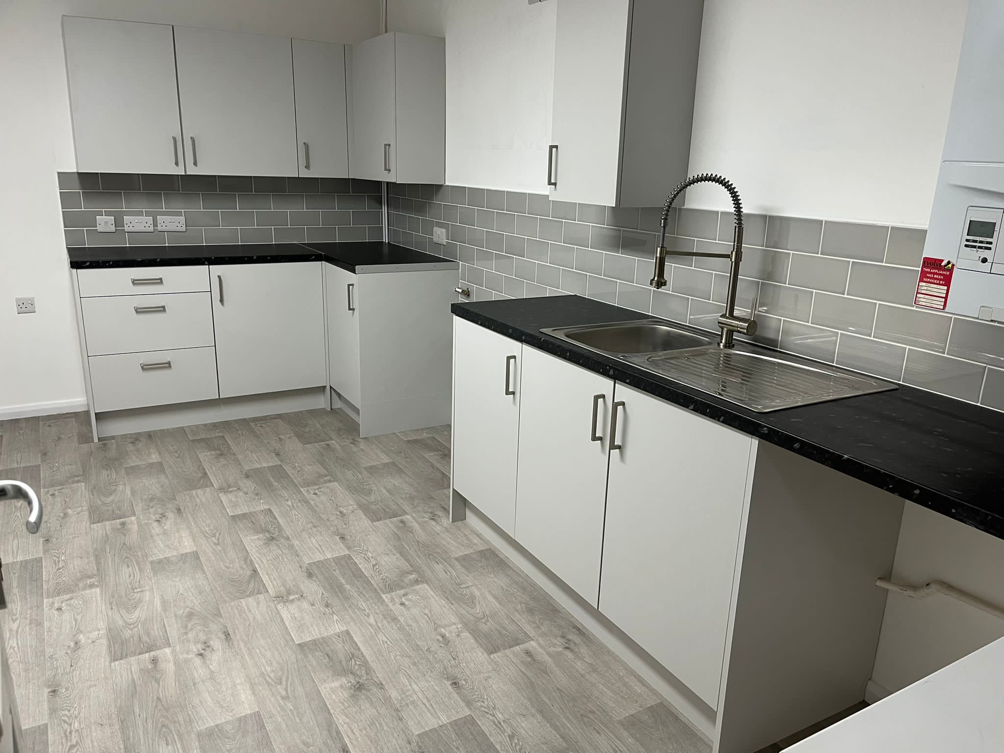 Riverside Kitchen