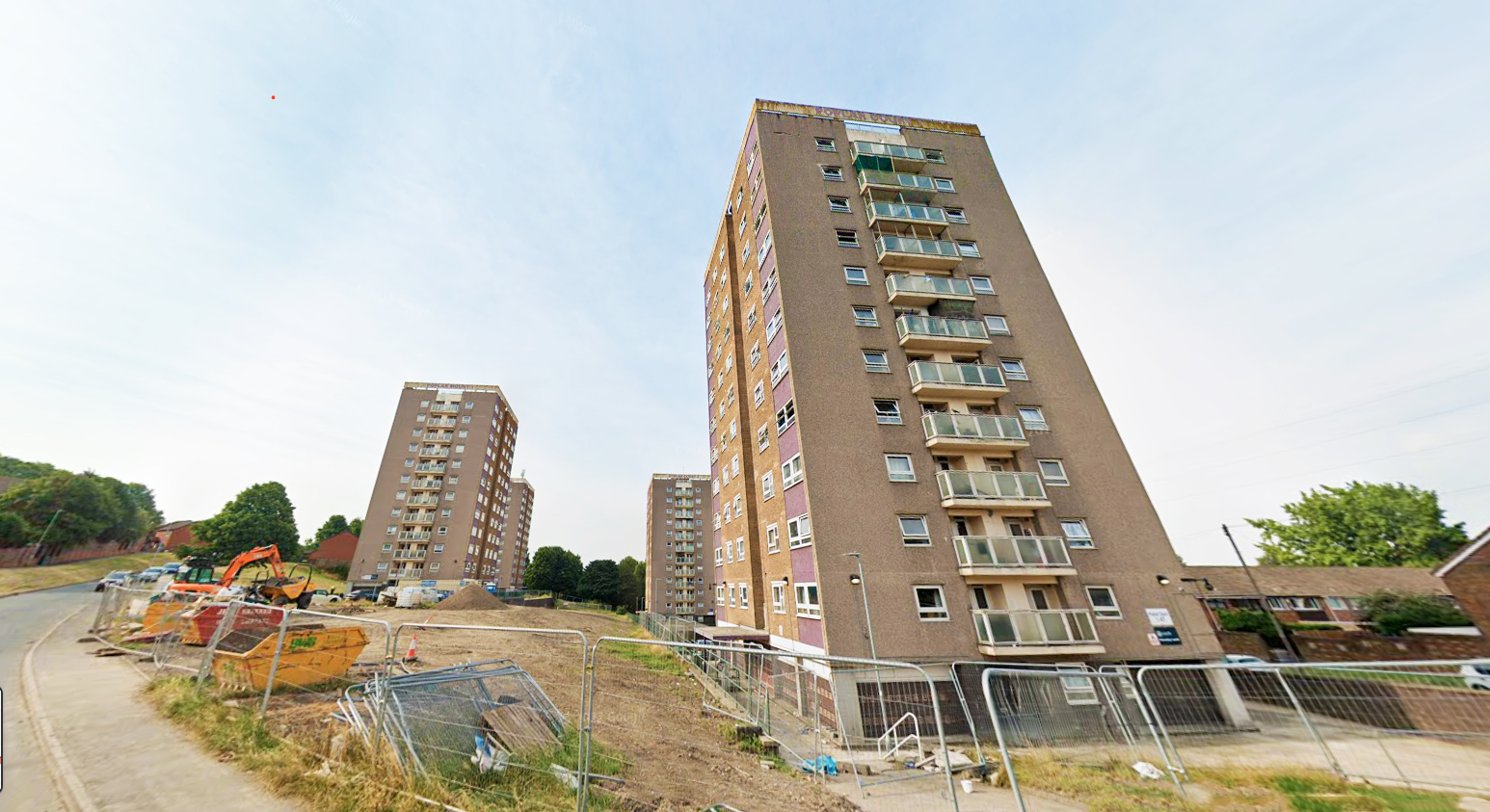 Leeds Poplar Way