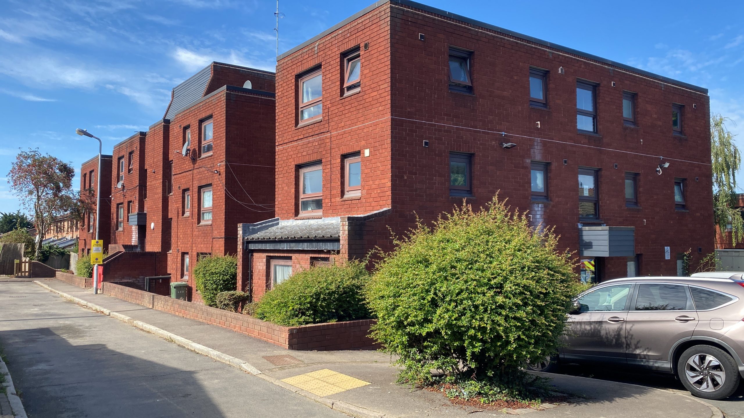 Harrow Sheltered Living